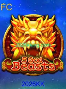 A Fascinante Jornada no Mundo de 5GodBeasts: Um Jogo Revolucionário