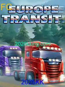Descubra o EuropeTransit: Um Jogo Estratégico de 2026KK