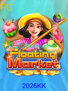 Explorando o Enigmático Mundo de FloatingMarket: Uma Experiência de Jogo Futurística